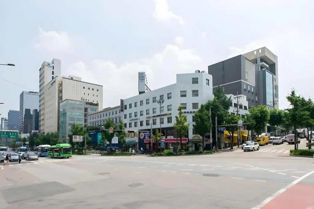 Bobo Hotel Hongdae Seoul