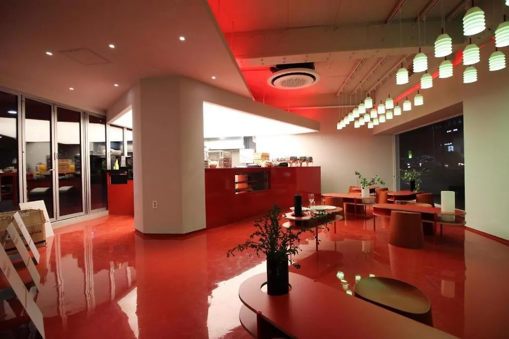 Bobo Hotel Hongdae Seoul