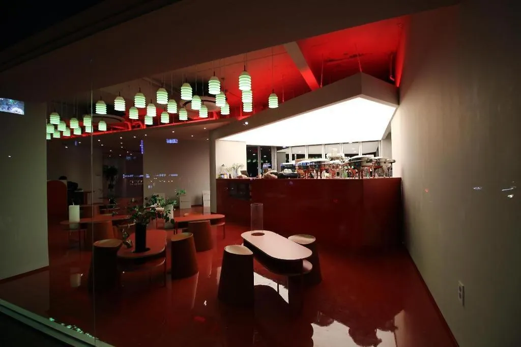 Bobo Hotel Hongdae Seoul 3*,  South Korea