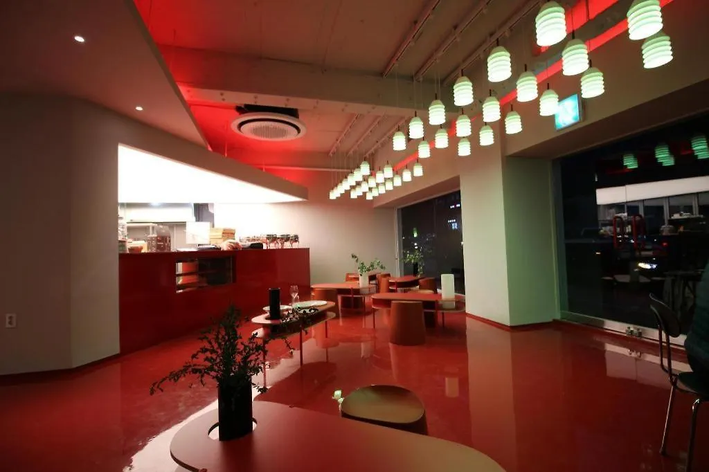 Bobo Hotel Hongdae Seoul
