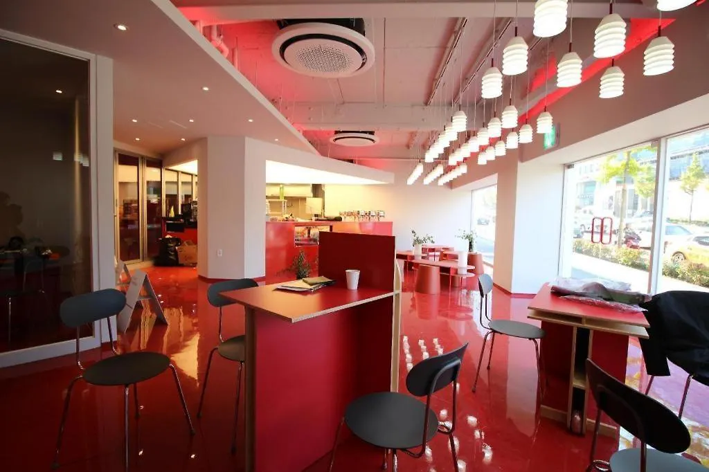 Bobo Hotel Hongdae Seoul