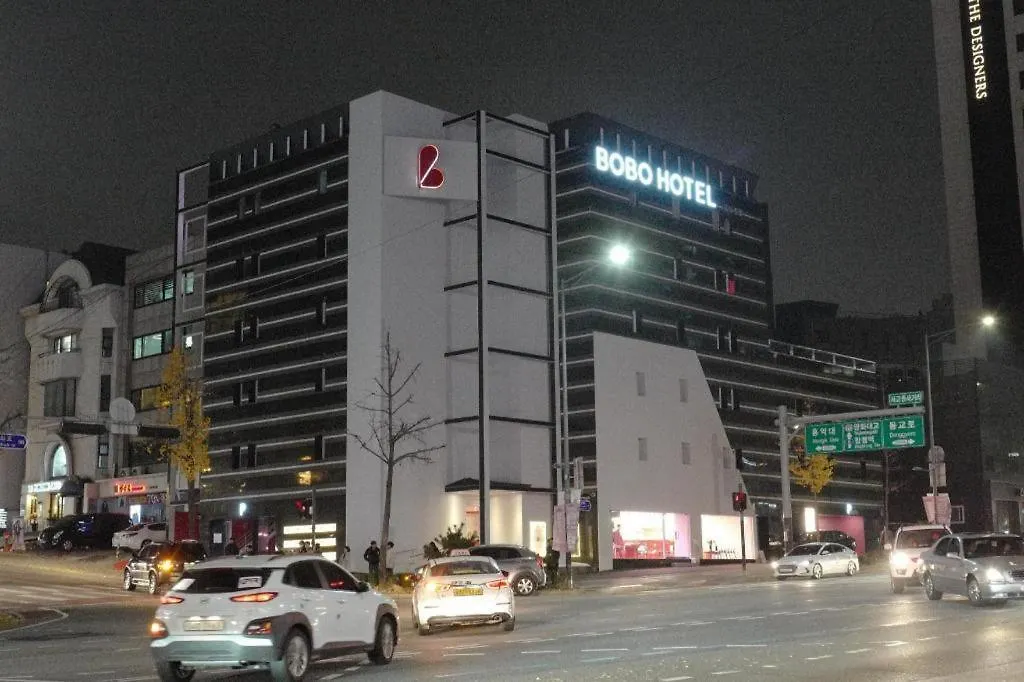 Bobo Hotel Hongdae Seoul
