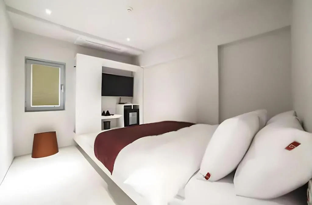 Bobo Hotel Hongdae Seoul South Korea