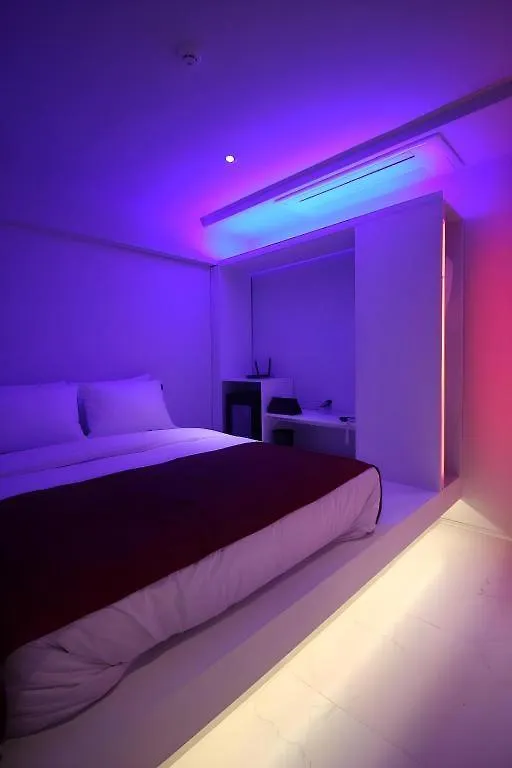 Bobo Hotel Hongdae Seoul