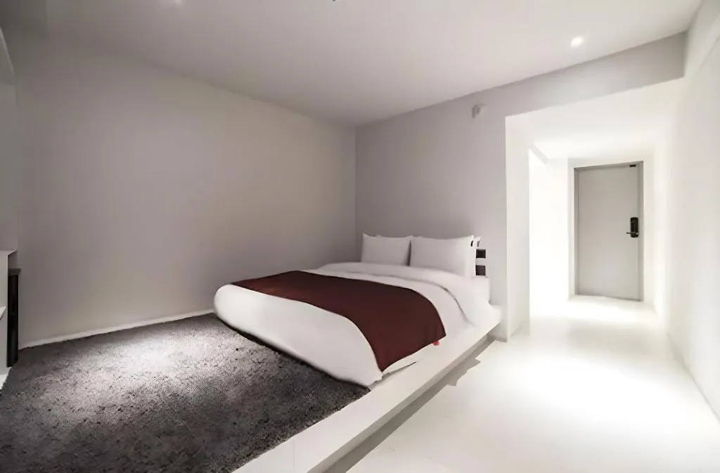 Bobo Hotel Hongdae Seoul