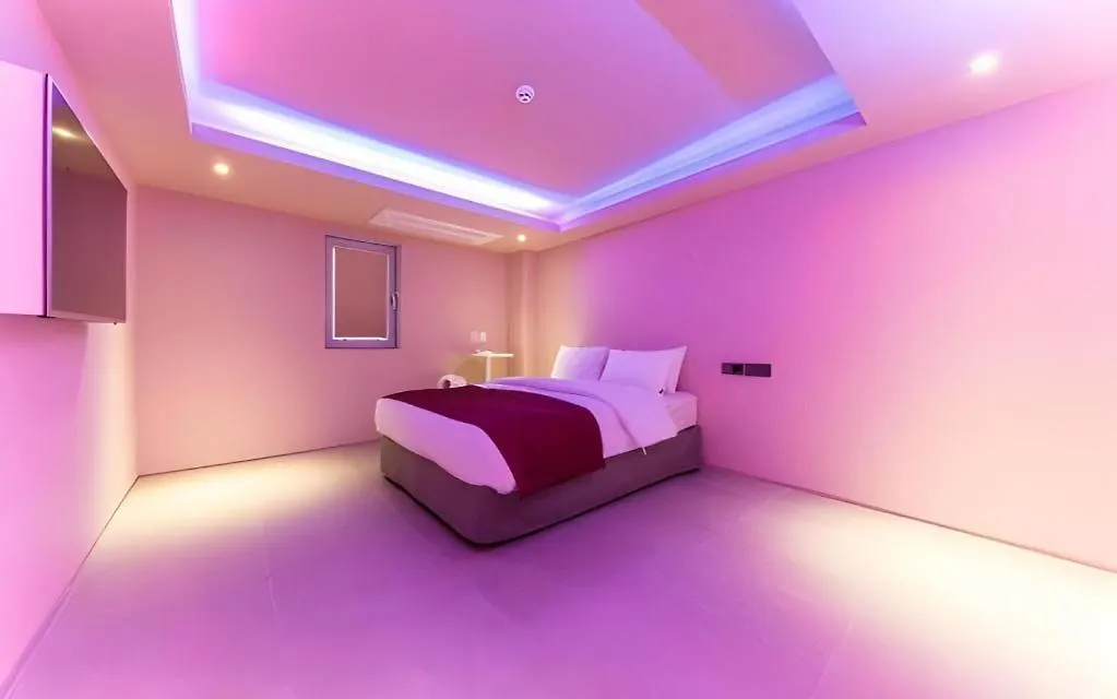 Bobo Hotel Hongdae Seoul