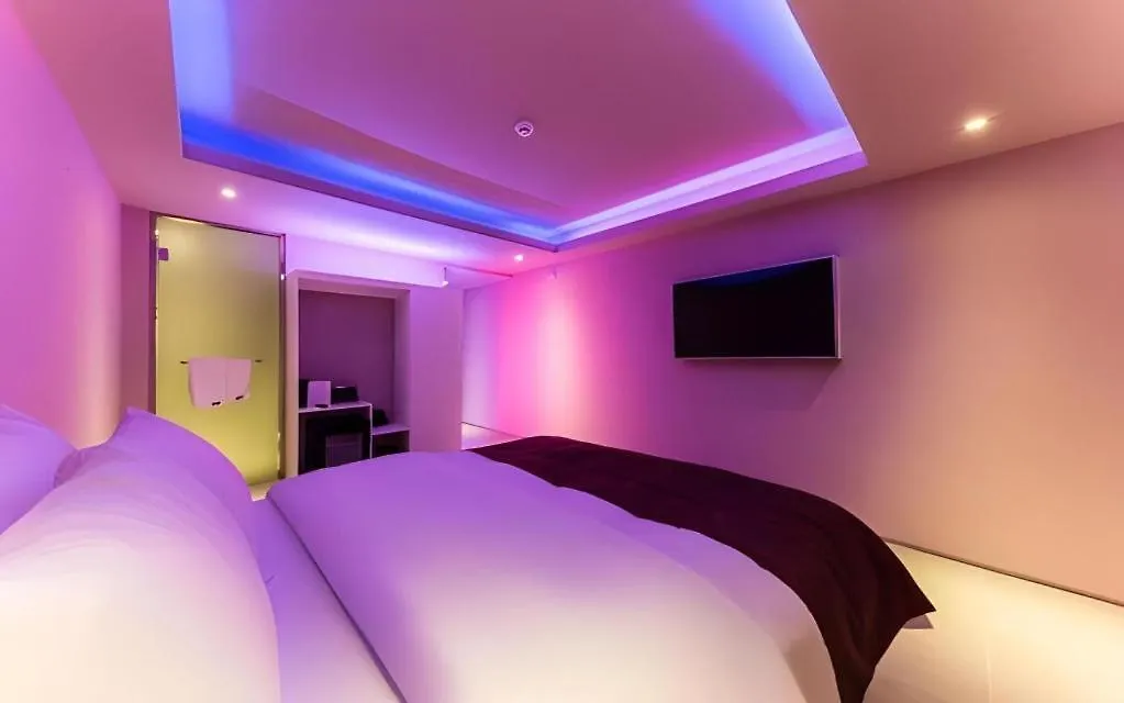 Bobo Hotel Hongdae Seoul