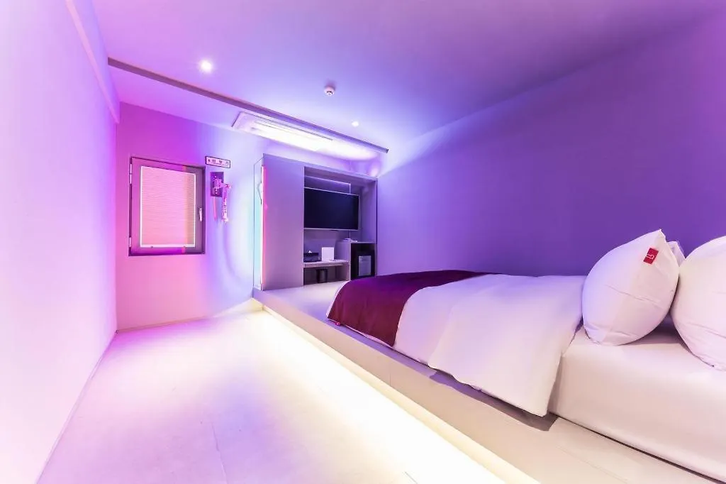Bobo Hotel Hongdae Seoul