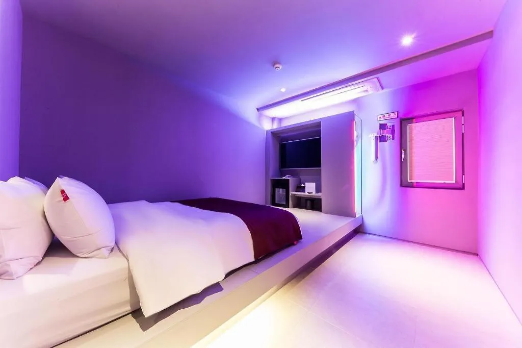 Bobo Hotel Hongdae Seoul