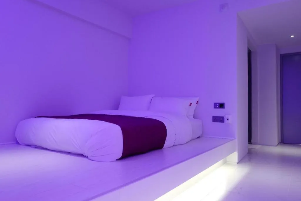 Bobo Hotel Hongdae Seoul South Korea