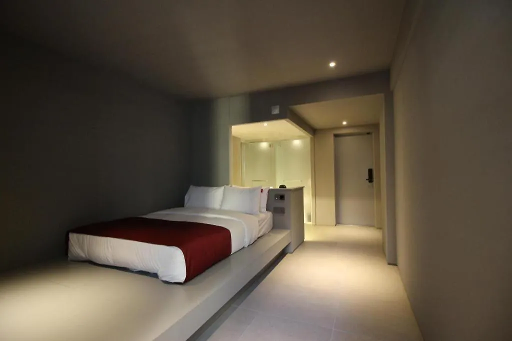 Bobo Hotel Hongdae Seoul