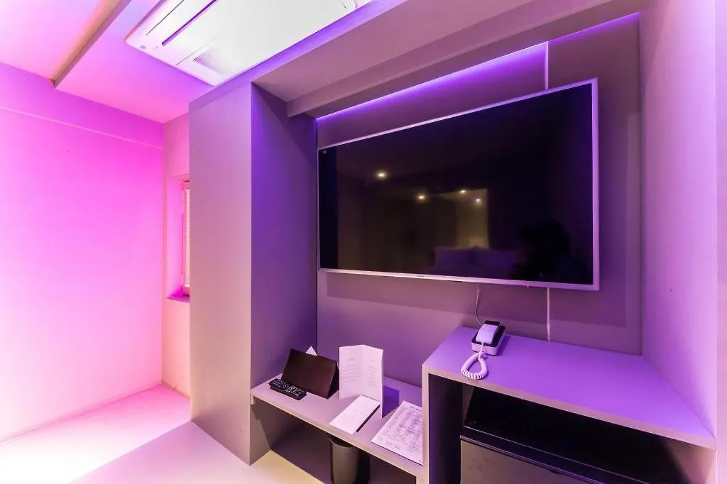 Bobo Hotel Hongdae Seoul