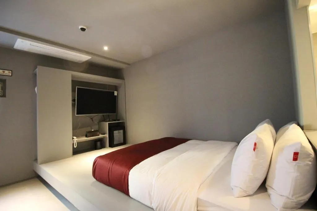 Bobo Hotel Hongdae Seoul South Korea