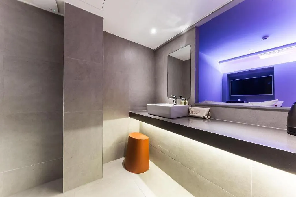 Bobo Hotel Hongdae Seoul South Korea