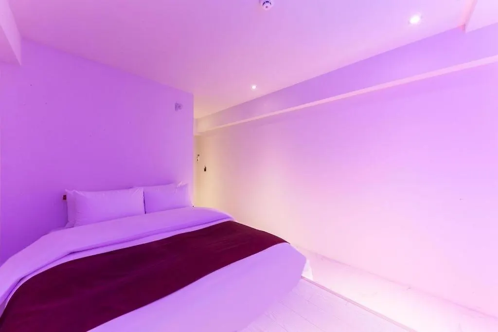 Bobo Hotel Hongdae Seoul