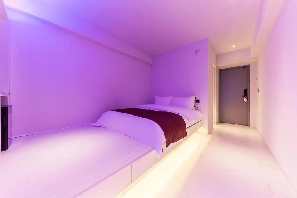 Bobo Hotel Hongdae Seoul 3*,  South Korea