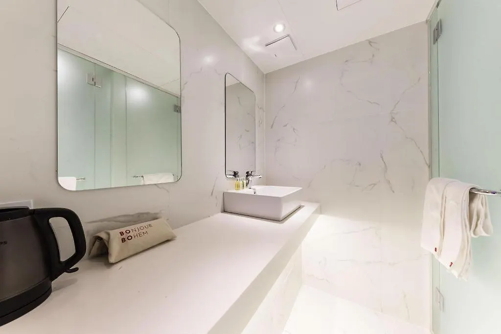 Bobo Hotel Hongdae Seoul