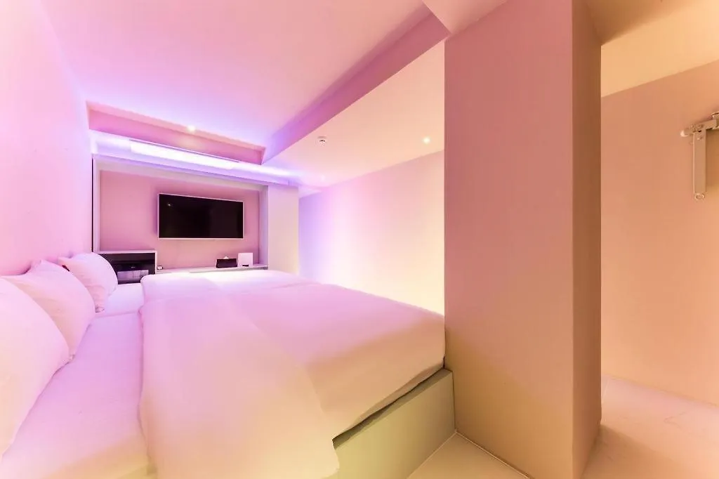 ***  Bobo Hotel Hongdae Seoul South Korea
