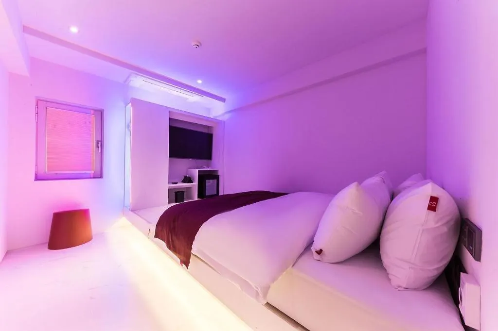 Bobo Hotel Hongdae Seoul
