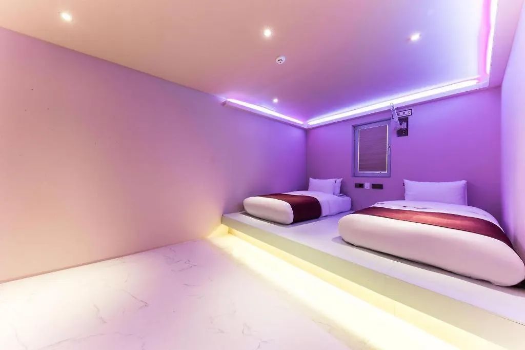 Bobo Hotel Hongdae Seoul
