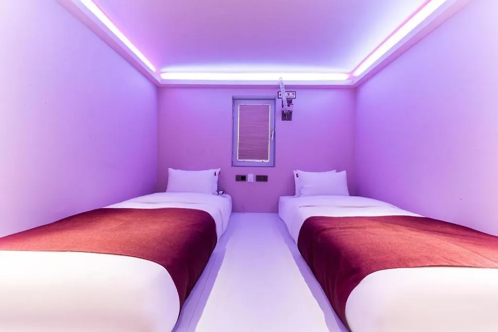 Bobo Hotel Hongdae Seoul