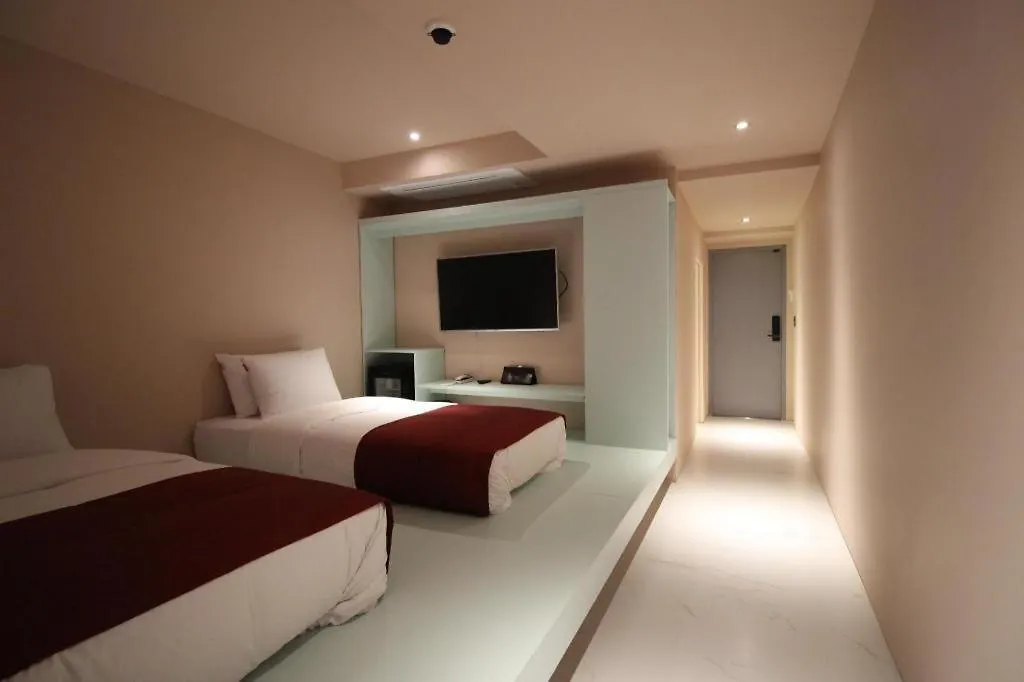 Bobo Hotel Hongdae Seoul South Korea