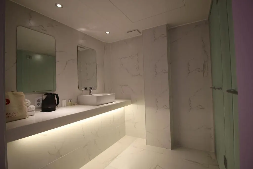Bobo Hotel Hongdae Seul