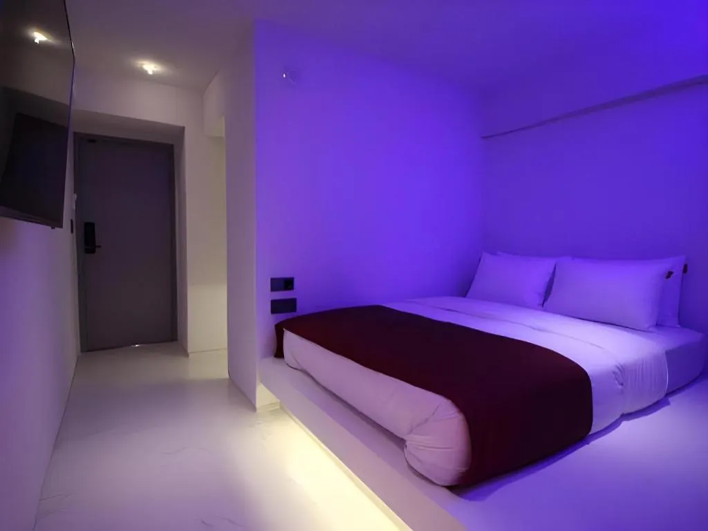Bobo Hotel Hongdae Seul 3*,