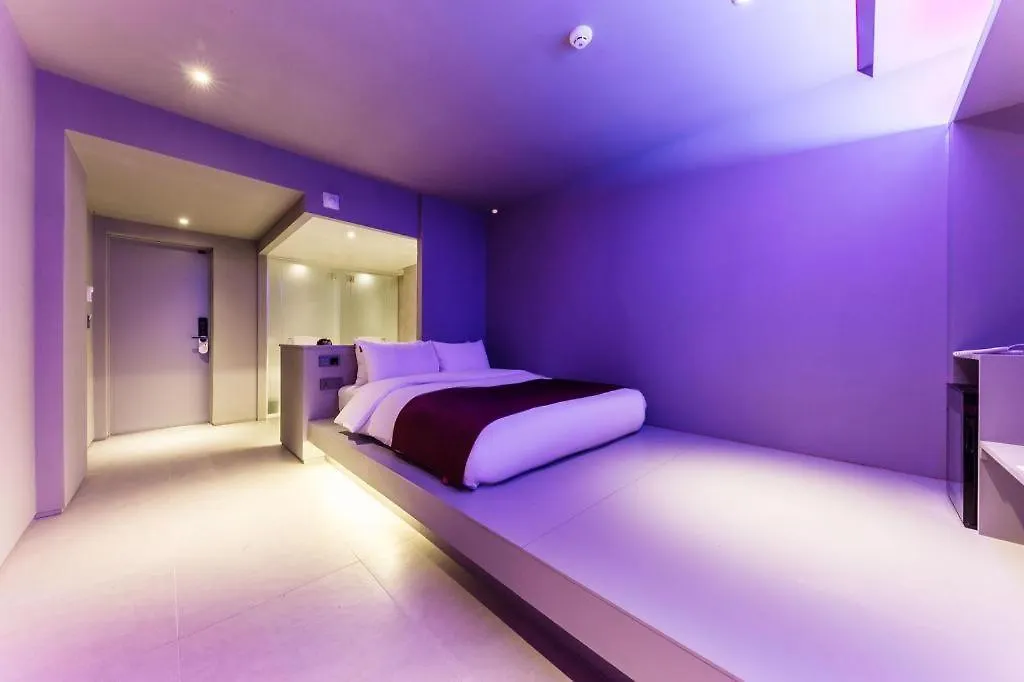 Bobo Hotel Hongdae Seul 3*,  Corea del Sud