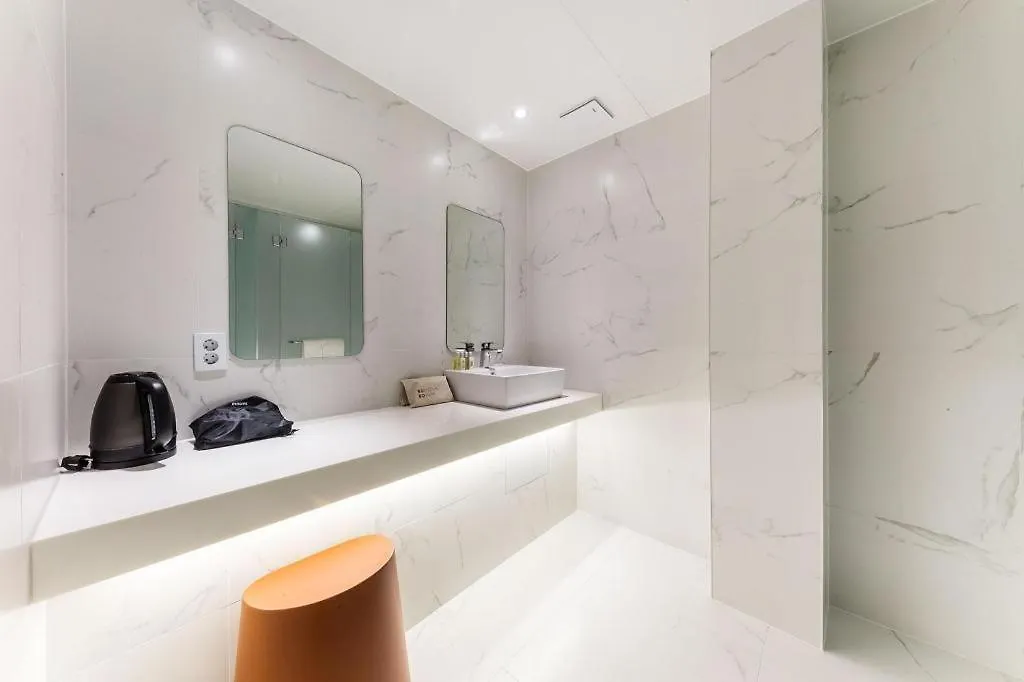 Bobo Hotel Hongdae Seul 3*,  Corea del Sud