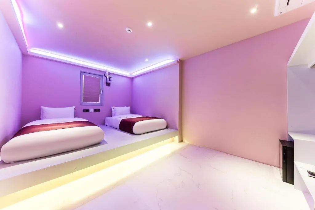 Bobo Hotel Hongdae Seul