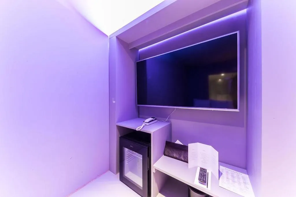Bobo Hotel Hongdae Seul