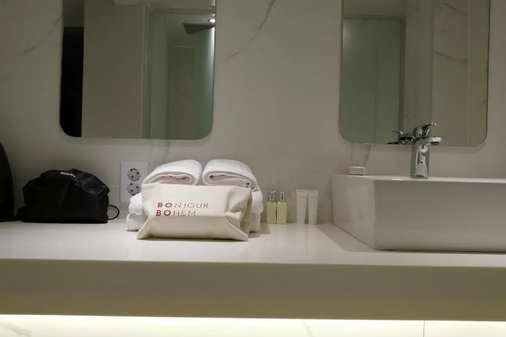 Bobo Hotel Hongdae Seul