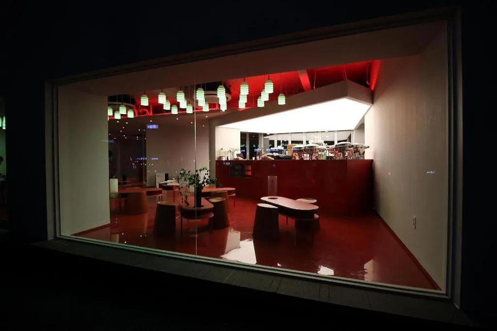 ***  Bobo Hotel Hongdae Seul Corea del Sud