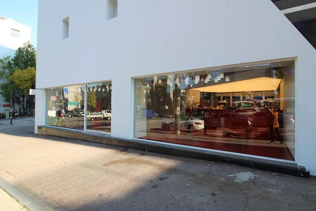 Bobo Hotel Hongdae Seul