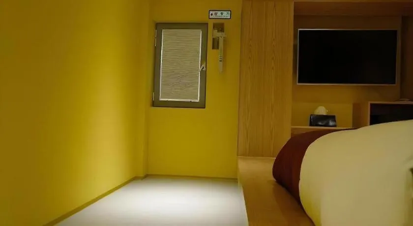 ***  Bobo Hotel Hongdae Seul Corea del Sud