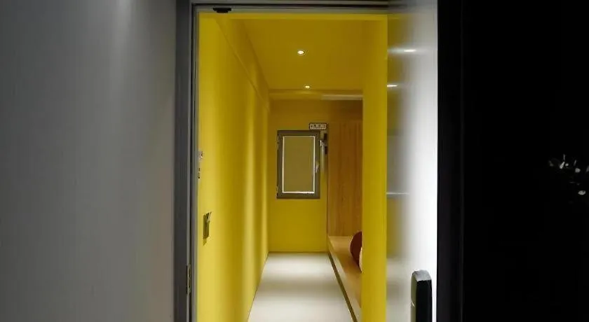 Bobo Hotel Hongdae Seul