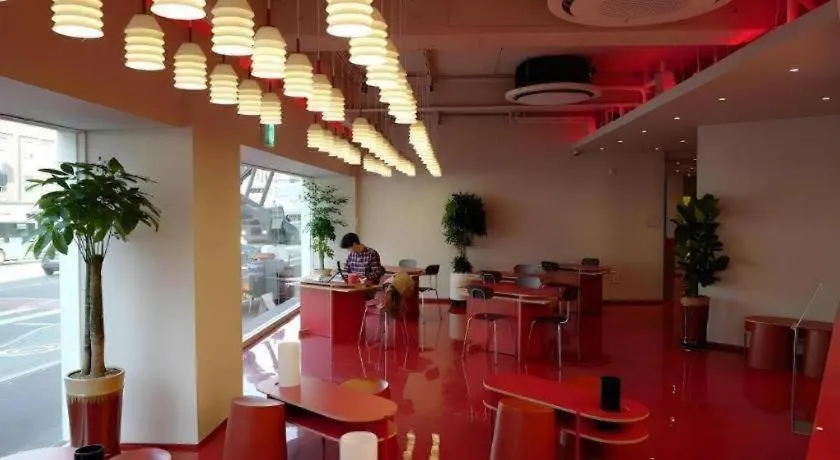 Bobo Hotel Hongdae Seul