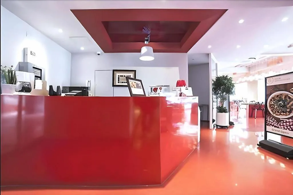 Bobo Hotel Hongdae Seul