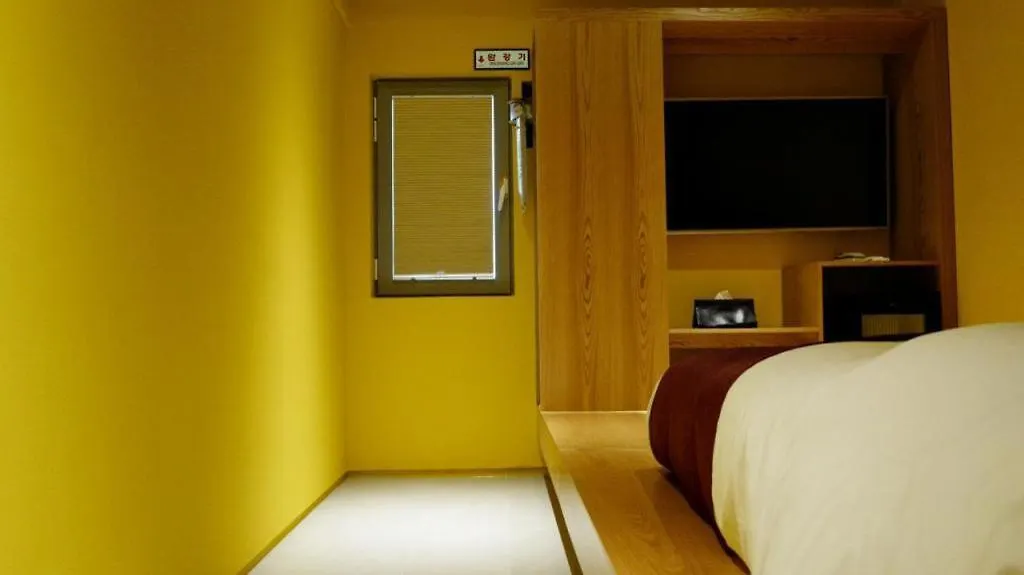 Bobo Hotel Hongdae Seul