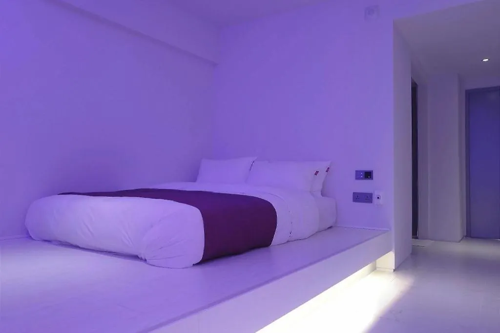 Bobo Hotel Hongdae Seul 3*,  Corea del Sud