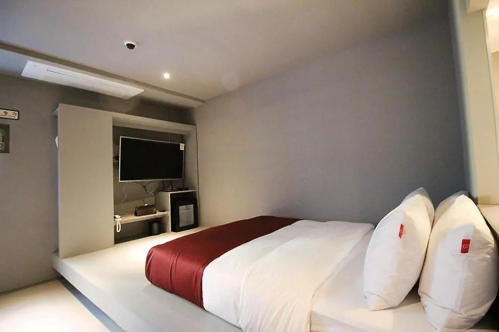 ***  Bobo Hotel Hongdae Seul Corea del Sud