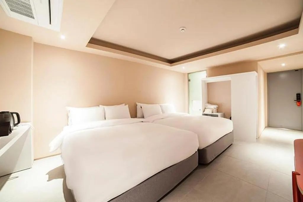 Bobo Hotel Hongdae Seul