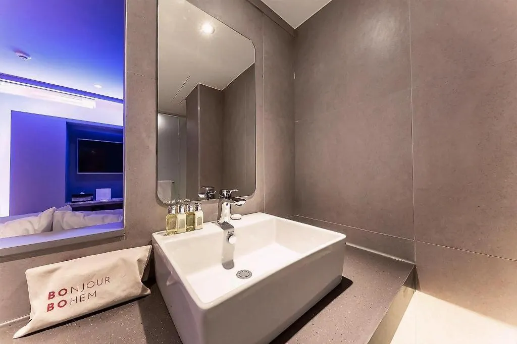 Bobo Hotel Hongdae Seul 3*,