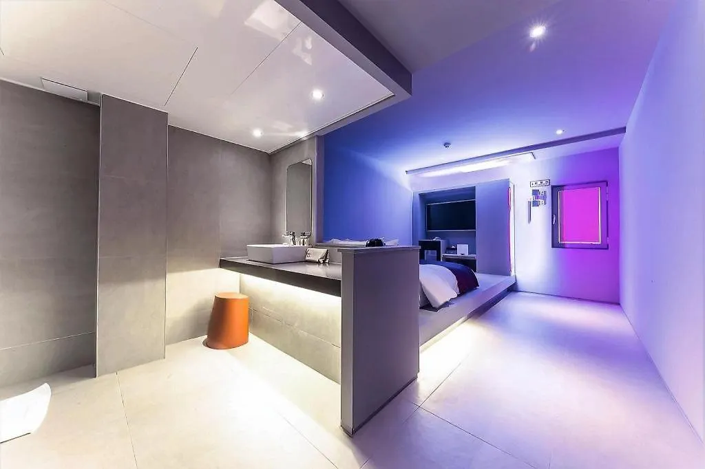 Bobo Hotel Hongdae Seul