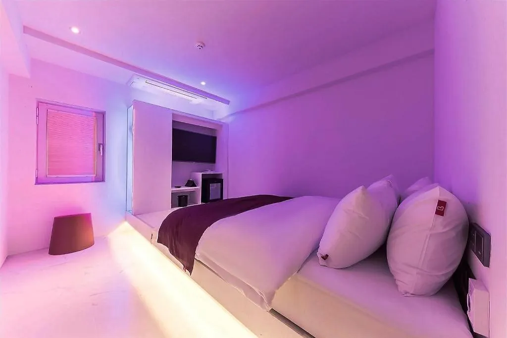 Bobo Hotel Hongdae Seul 3*,  Corea del Sud
