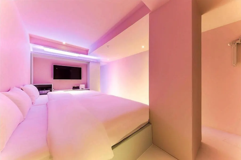 Bobo Hotel Hongdae Seul