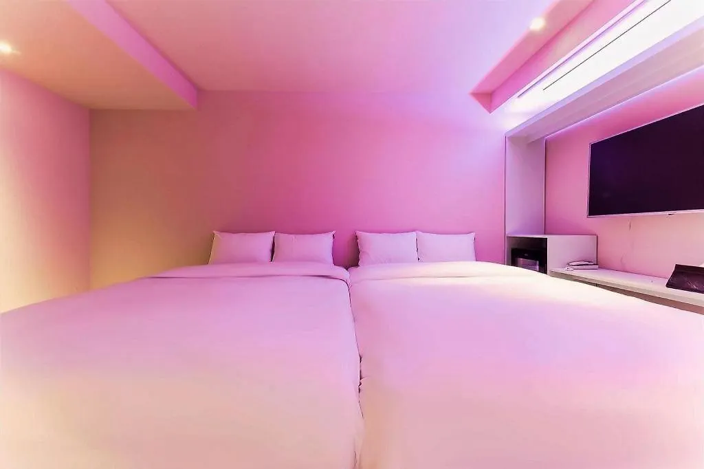 Bobo Hotel Hongdae Seul