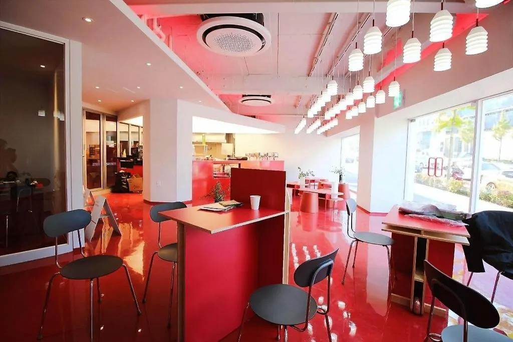 Bobo Hotel Hongdae Seul
