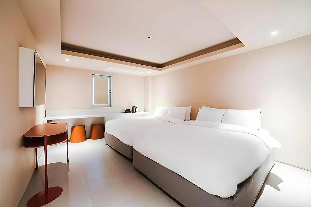 Bobo Hotel Hongdae Seul 3*,  Corea del Sud